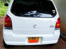Suzuki Alto Japan 2002 Car