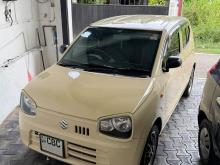 Suzuki Alto Japan 2018 Car