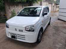 Suzuki Alto Japan 2017 Car