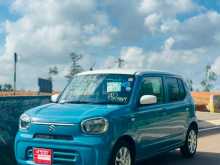 Suzuki Alto Japan Hybrid X Limited 2024 Car