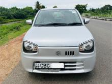 Suzuki Alto Japan 2018 Car