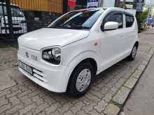 Suzuki Alto Japan 2016 Car