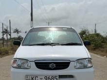 Suzuki Alto Japan 2006 Car