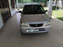 Suzuki ALTO JAPAN 2003 Car