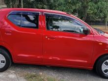 Suzuki Alto Japan 2015 Car