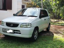 Suzuki Alto Japan 2004 Car