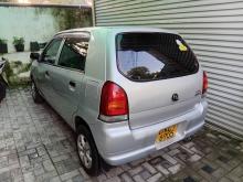 Suzuki Alto Japan 2004 Car