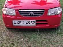 Suzuki Alto Japan 2003 Car