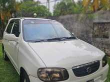 Suzuki Alto Japan 2002 Car