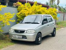Suzuki Alto Japan 2005 Car