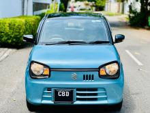 Suzuki Alto Japan 2017 Car