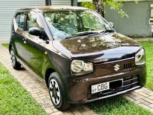Suzuki Alto Japan 2017 Car
