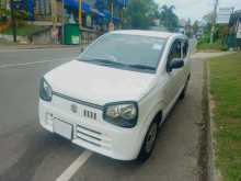Suzuki Alto Japan 2016 Car