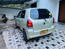 Suzuki Alto Japan 2000 Car