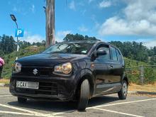 Suzuki Alto Japan 2018 Car