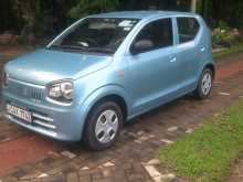 Suzuki Alto Japan 2016 Car