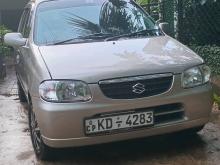 Suzuki Alto Japan 2006 Car