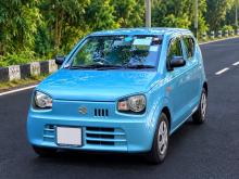 Suzuki Alto Japan Hybrid ENE 2019 Car