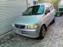 Suzuki Alto Japan 2004 Car