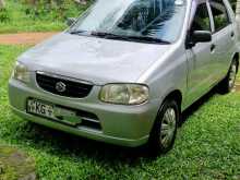 Suzuki Alto Japan 2003 Car