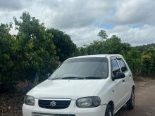 Suzuki Alto Japan 2005 Car