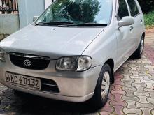 Suzuki Alto Japan 2003 Car