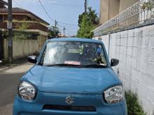Suzuki Alto Japan 2024 Car