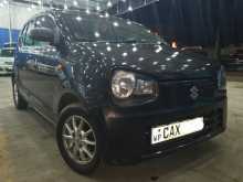 Suzuki Alto Japan HA-36 L Grade 2018 Car