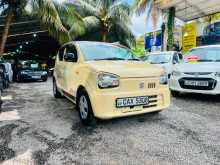 Suzuki Alto Japan 2016 Car