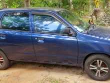 Suzuki Alto Japan 2004 Car