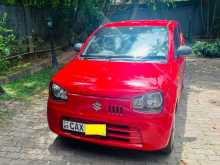 Suzuki Alto Japan 2016 Car