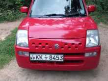 Suzuki Alto Japan 2007 Car