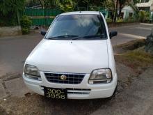 Suzuki Alto Japan 1997 Car