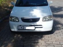 Suzuki Alto Japan 2003 Car