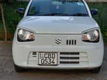 Suzuki Alto Japan 2018 Car