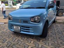 Suzuki Alto Japan 2017 Car