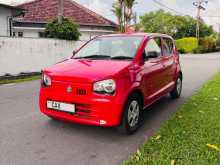 Suzuki Alto Japan 2017 Car
