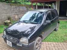 Suzuki Alto Japan 1997 Car
