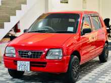 Suzuki Alto Japan 1997 Car