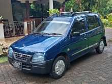 Suzuki Alto Japan 1998 Car