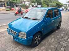 Suzuki Alto Japan 1998 Car