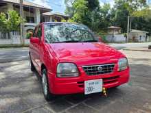 Suzuki Alto Japan 1999 Car