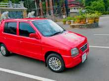 Suzuki Alto Japan 1999 Car