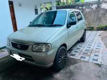 Suzuki Alto Japan 2000 Car