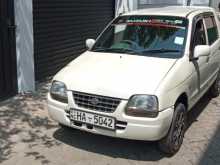 Suzuki Alto Japan 2000 Car