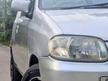 Suzuki Alto Japan 2001 Car