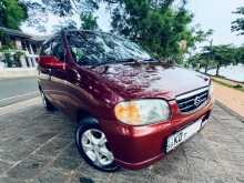 Suzuki Alto Japan 2002 Car