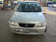 Suzuki Alto Japan 2002 Car