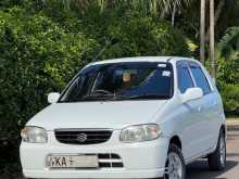 Suzuki Alto Japan 2002 Car
