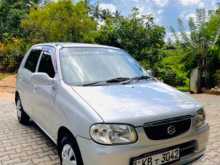 Suzuki Alto Japan 2002 Car